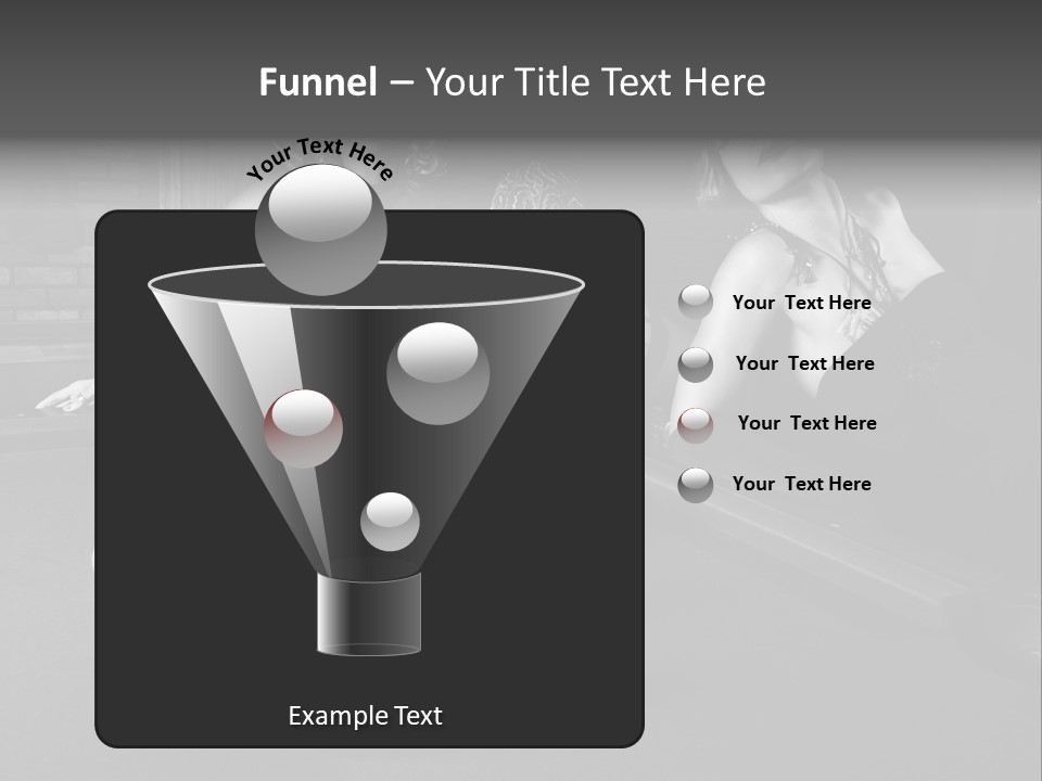 Friend Indoor Night Out PowerPoint Template