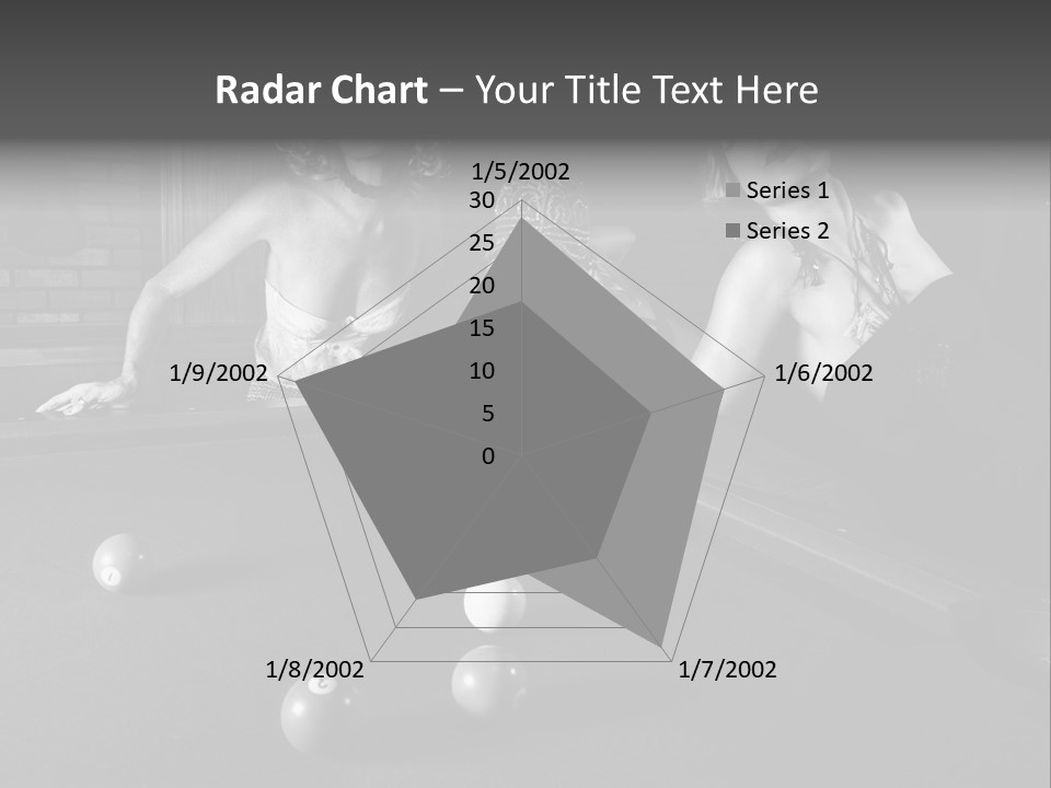 Friend Indoor Night Out PowerPoint Template