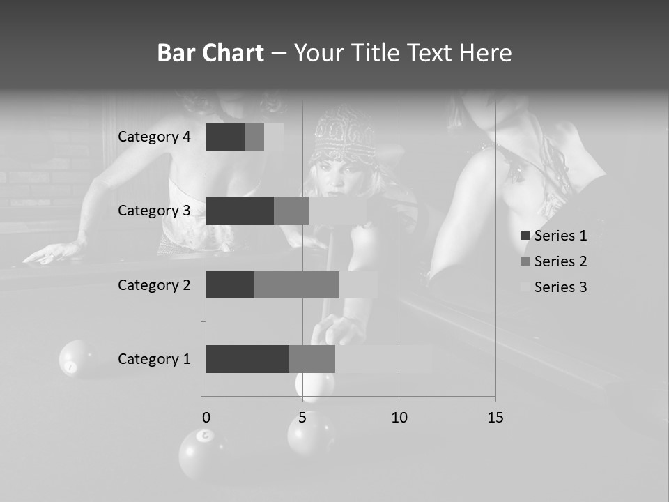 Friend Indoor Night Out PowerPoint Template