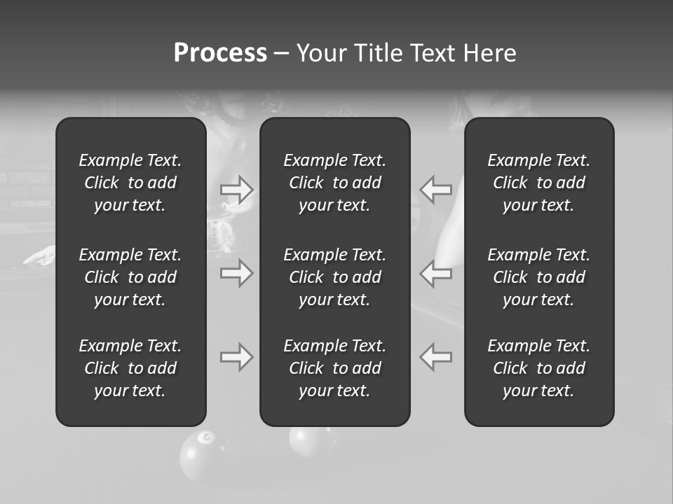 Friend Indoor Night Out PowerPoint Template