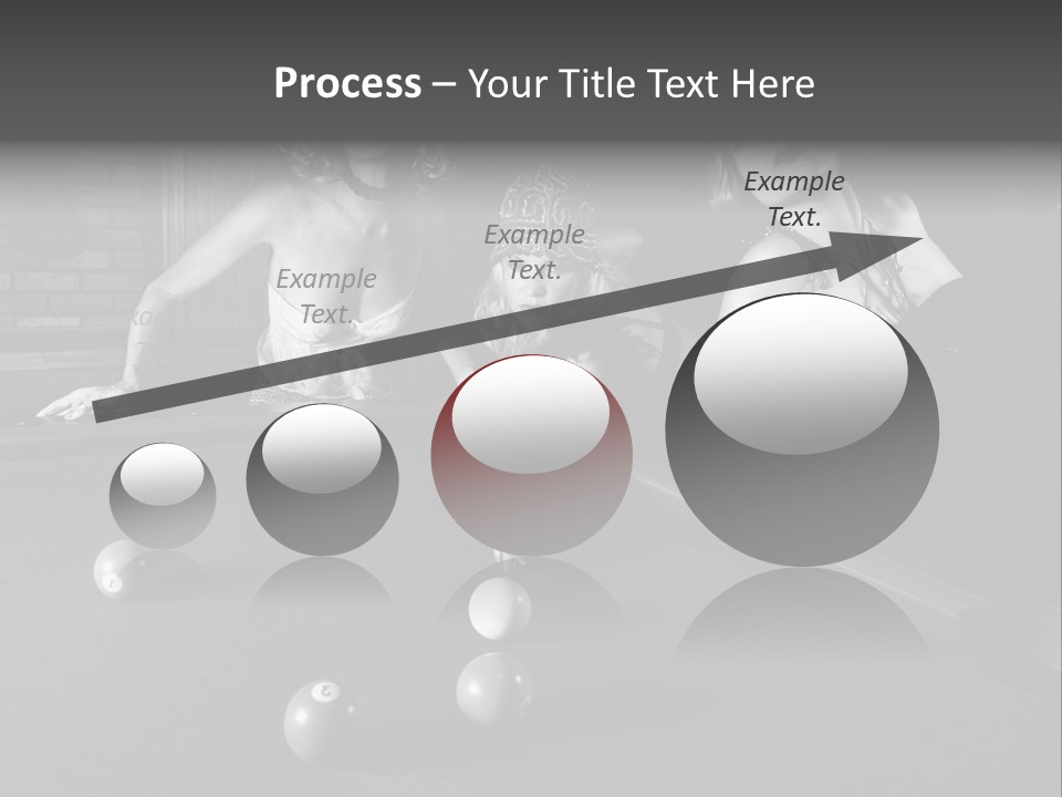 Friend Indoor Night Out PowerPoint Template