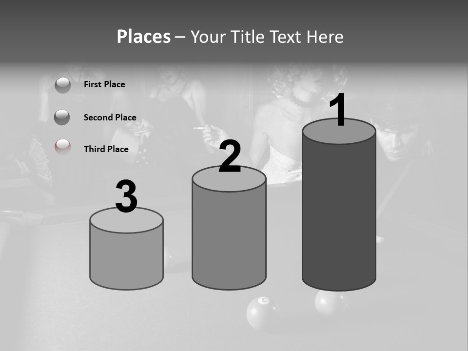 Bar Watch Retro PowerPoint Template