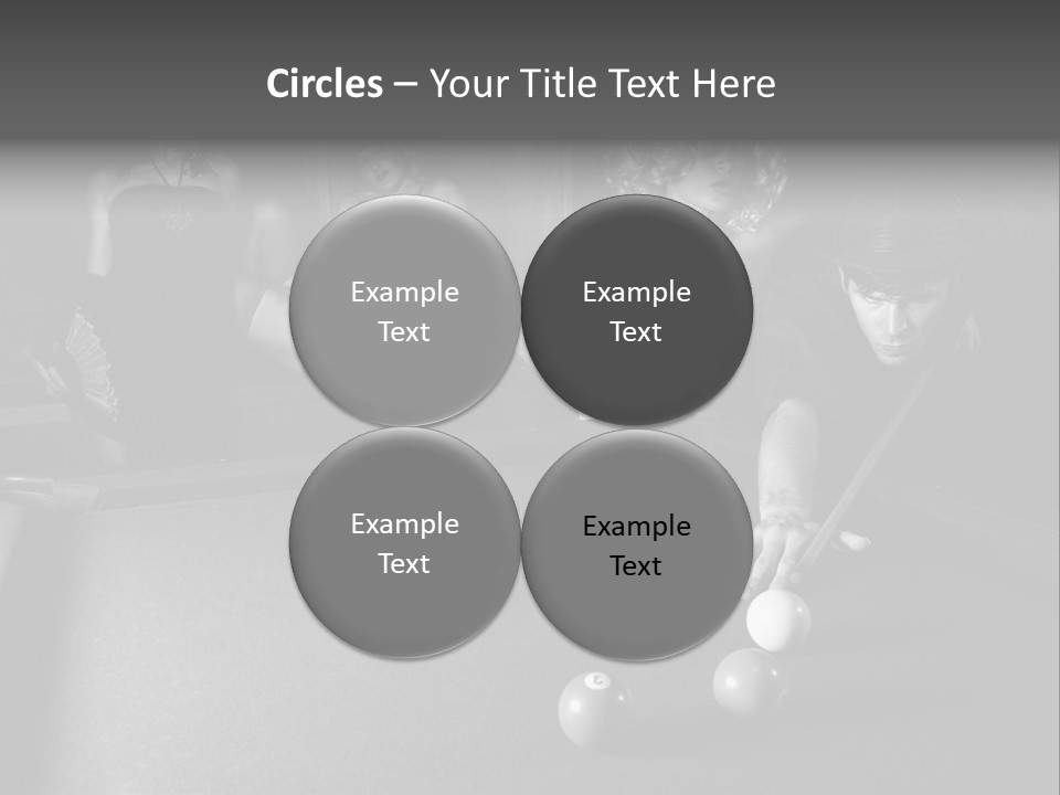 Bar Watch Retro PowerPoint Template