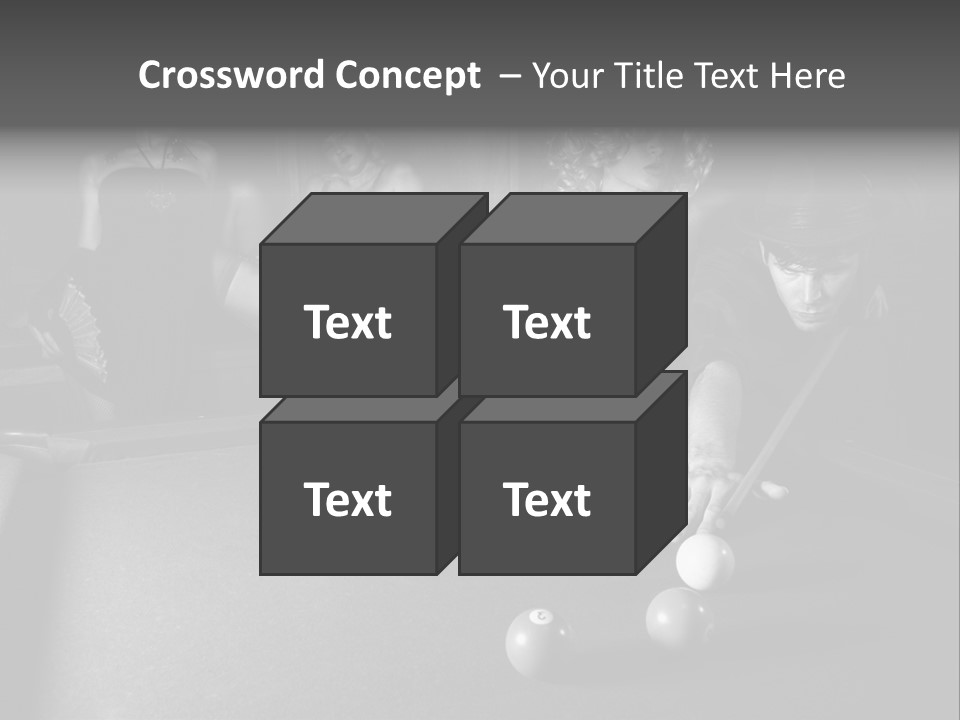 Bar Watch Retro PowerPoint Template