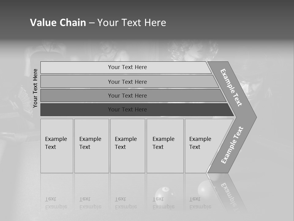 Bar Watch Retro PowerPoint Template