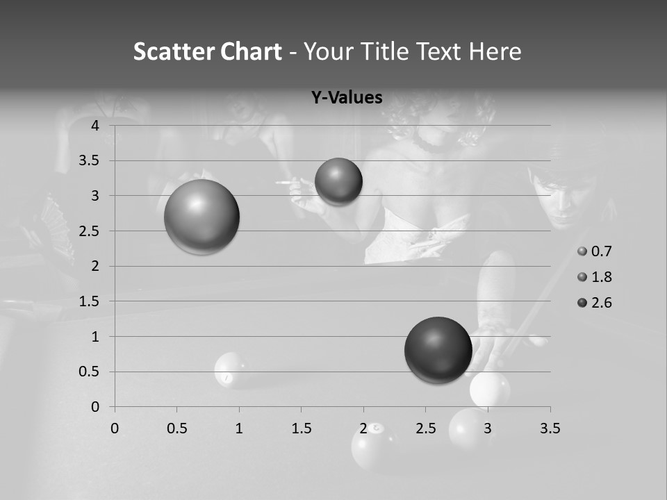 Bar Watch Retro PowerPoint Template