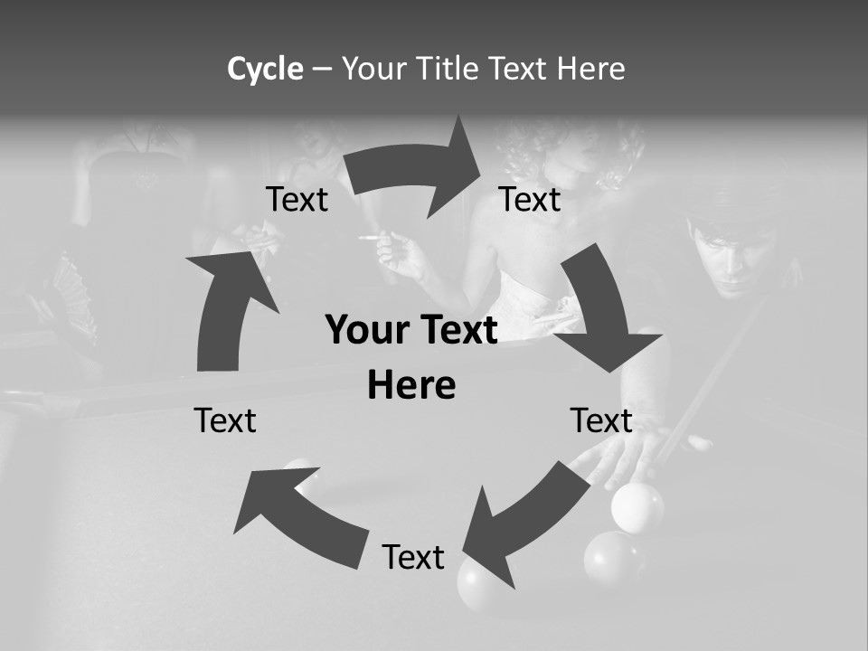 Bar Watch Retro PowerPoint Template