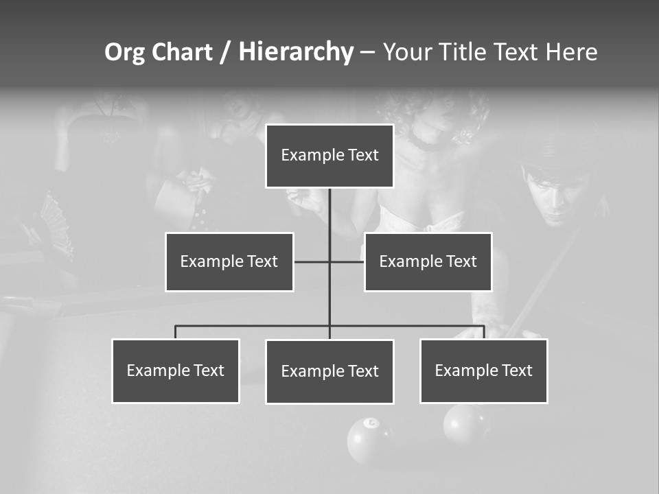 Bar Watch Retro PowerPoint Template