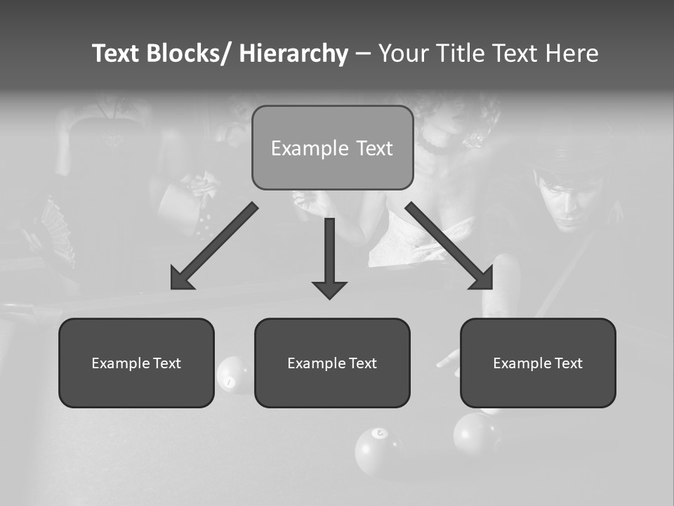Bar Watch Retro PowerPoint Template