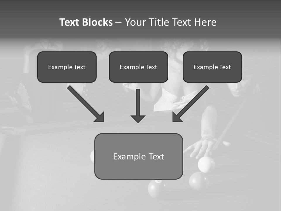 Bar Watch Retro PowerPoint Template
