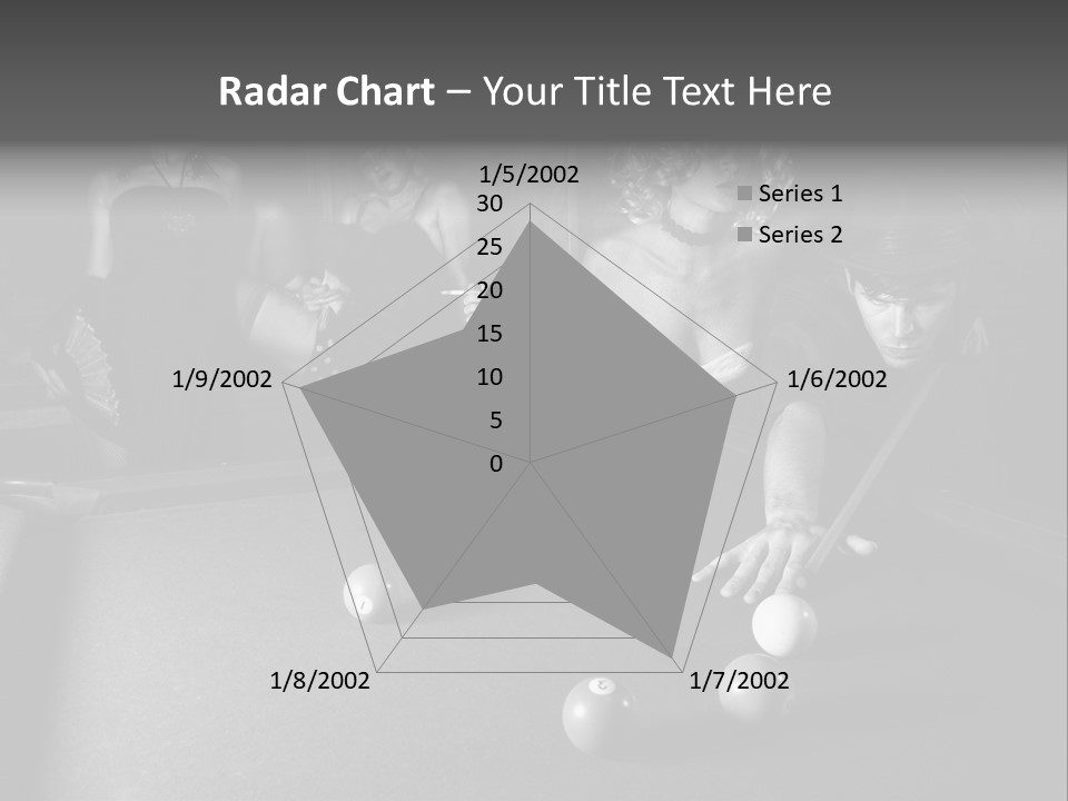 Bar Watch Retro PowerPoint Template