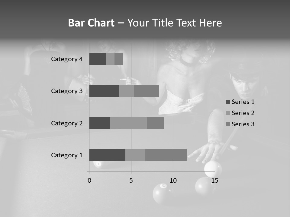 Bar Watch Retro PowerPoint Template