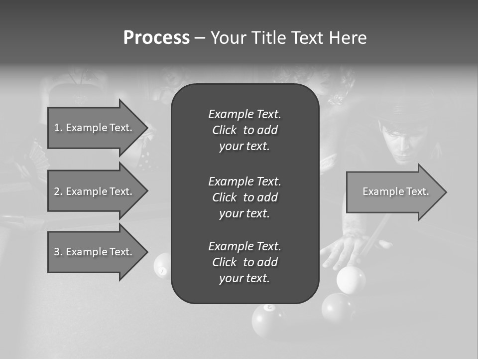 Bar Watch Retro PowerPoint Template