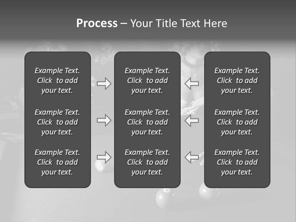 Bar Watch Retro PowerPoint Template