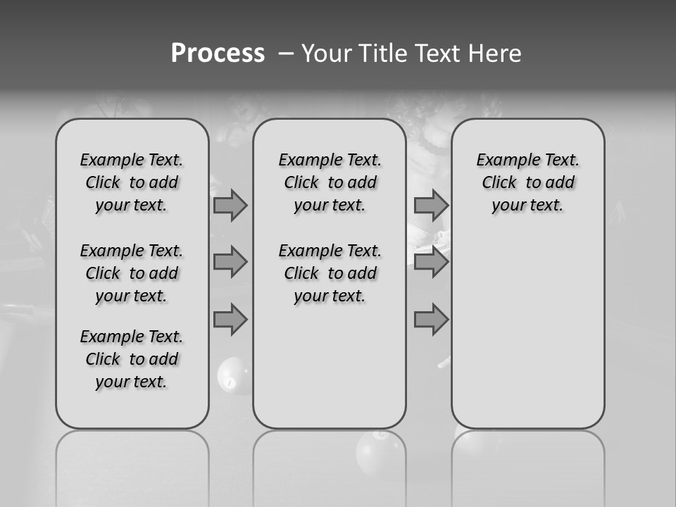Bar Watch Retro PowerPoint Template