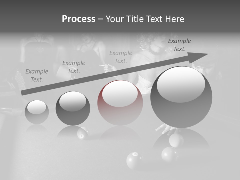 Bar Watch Retro PowerPoint Template