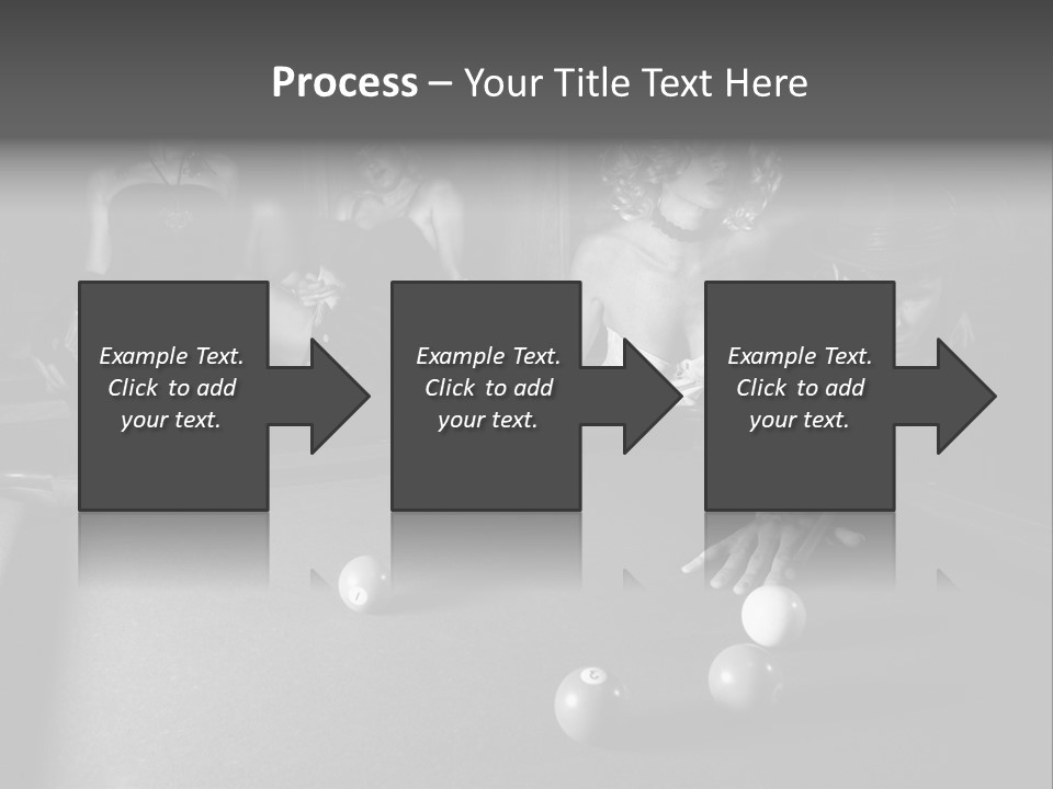 Bar Watch Retro PowerPoint Template