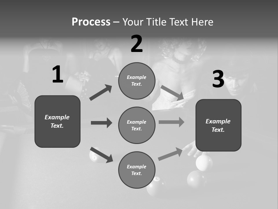 Bar Watch Retro PowerPoint Template