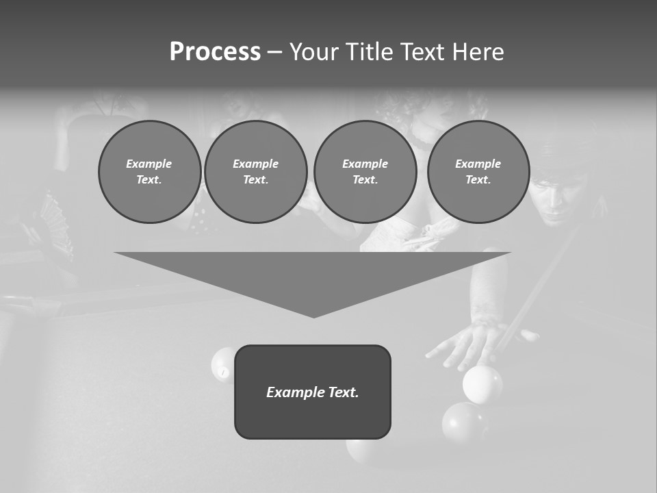 Bar Watch Retro PowerPoint Template