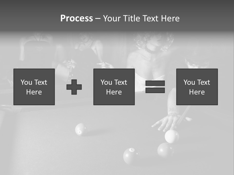 Bar Watch Retro PowerPoint Template