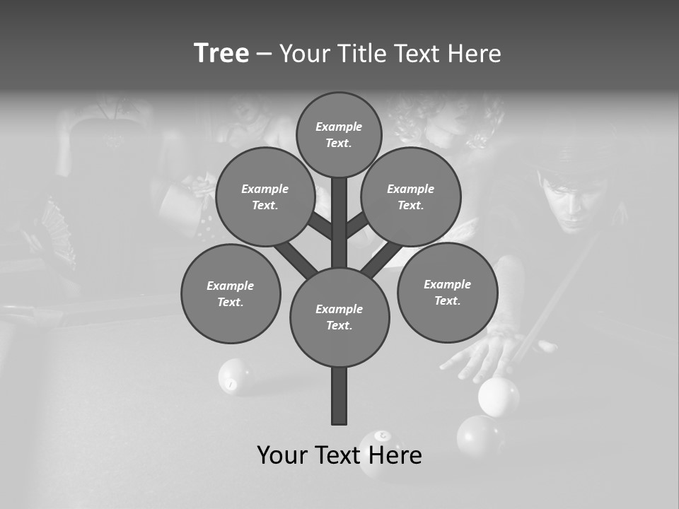 Bar Watch Retro PowerPoint Template