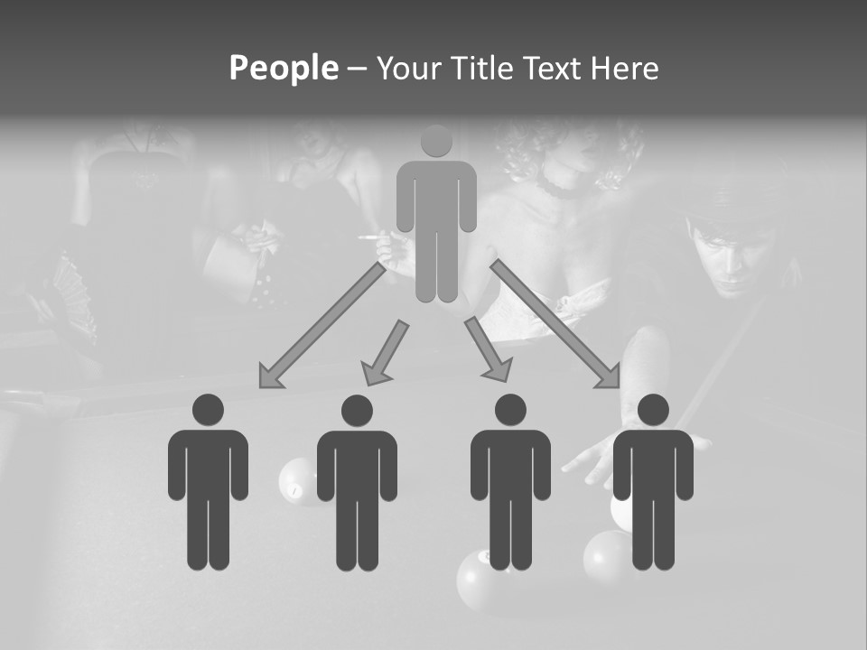 Bar Watch Retro PowerPoint Template