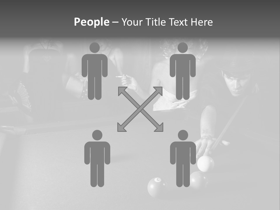 Bar Watch Retro PowerPoint Template