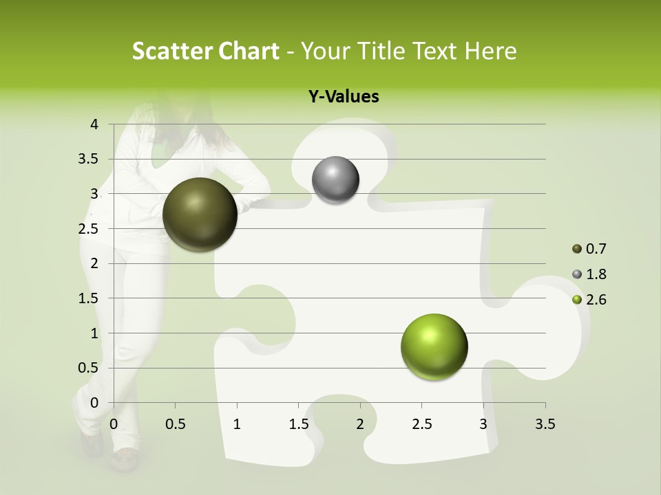 Decision Brain Concentration PowerPoint Template