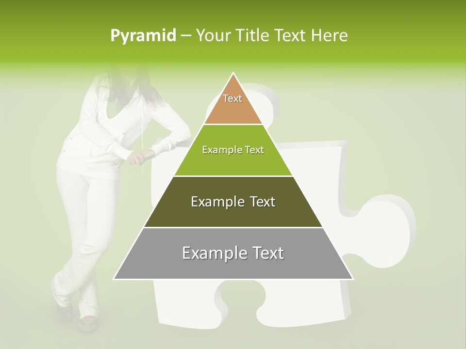 Decision Brain Concentration PowerPoint Template