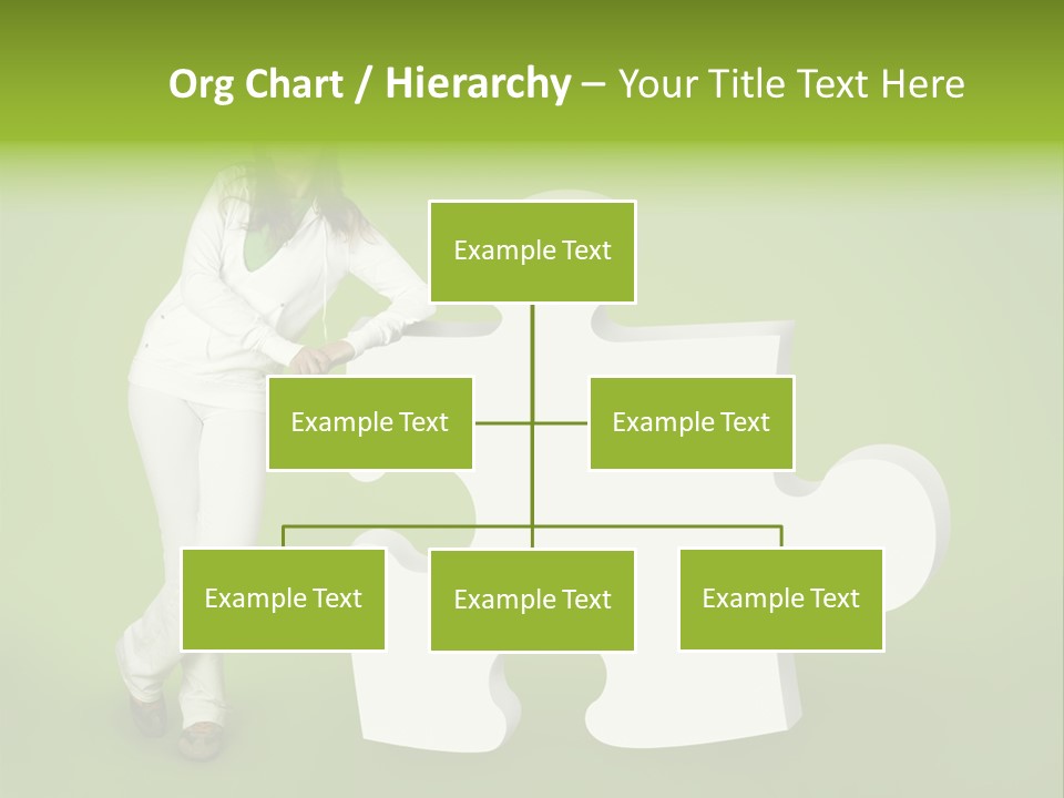 Decision Brain Concentration PowerPoint Template