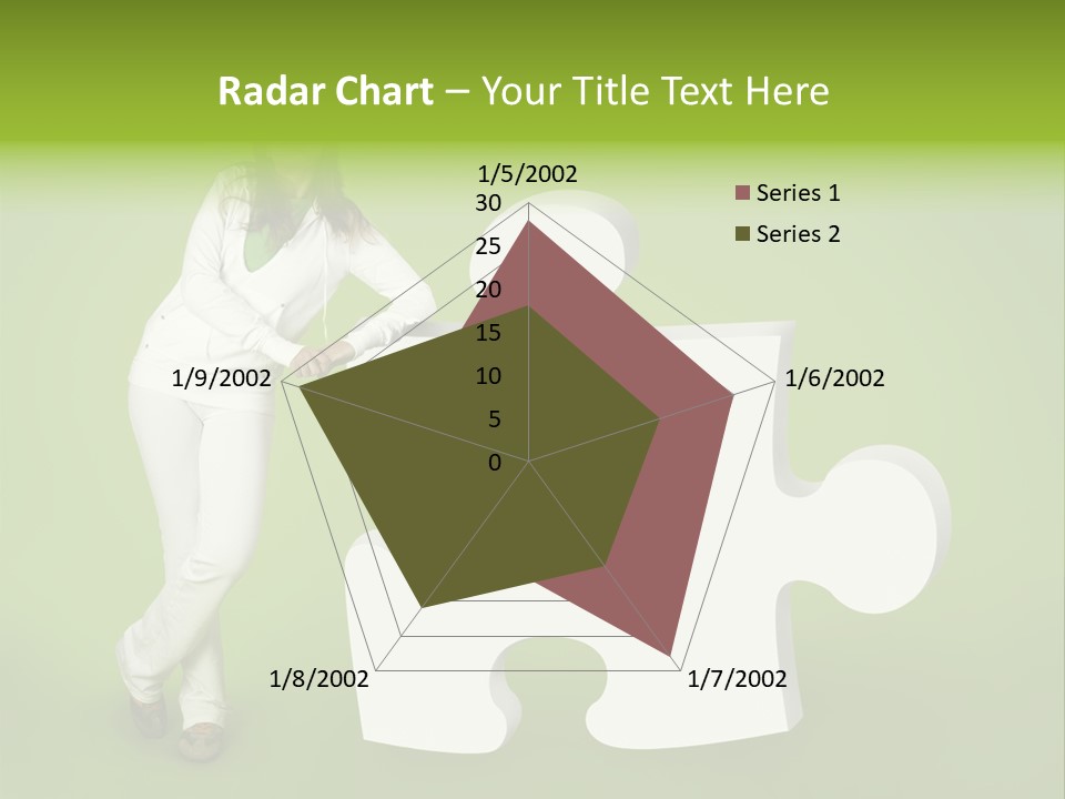 Decision Brain Concentration PowerPoint Template