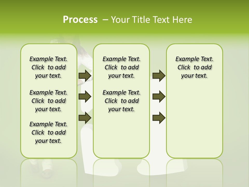 Decision Brain Concentration PowerPoint Template