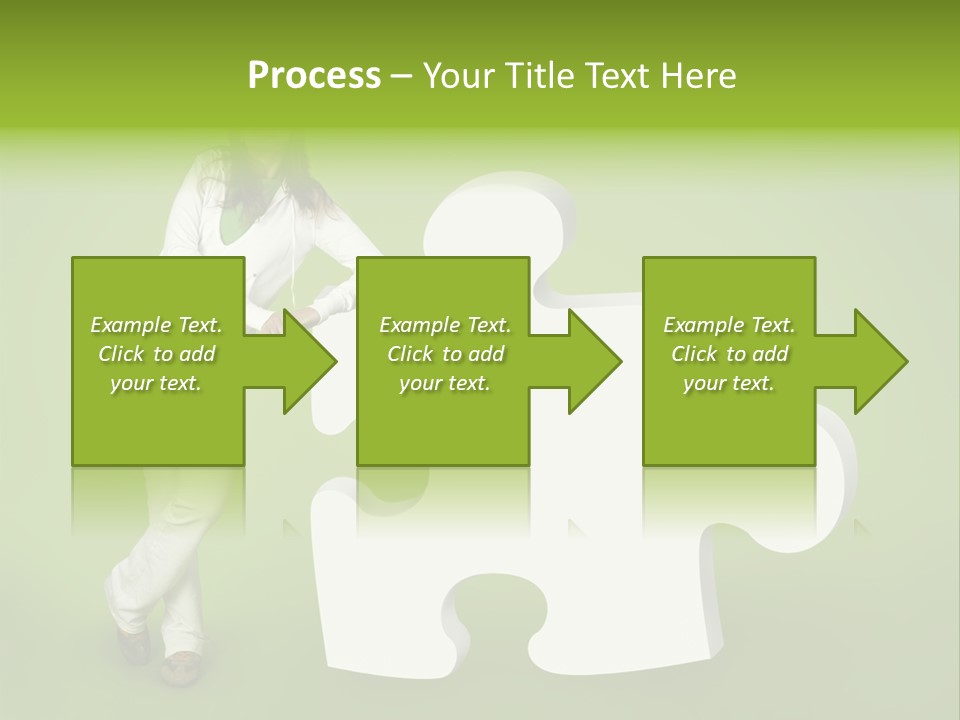 Decision Brain Concentration PowerPoint Template