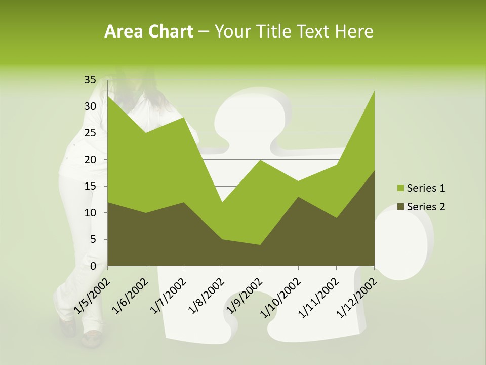 Decision Brain Concentration PowerPoint Template