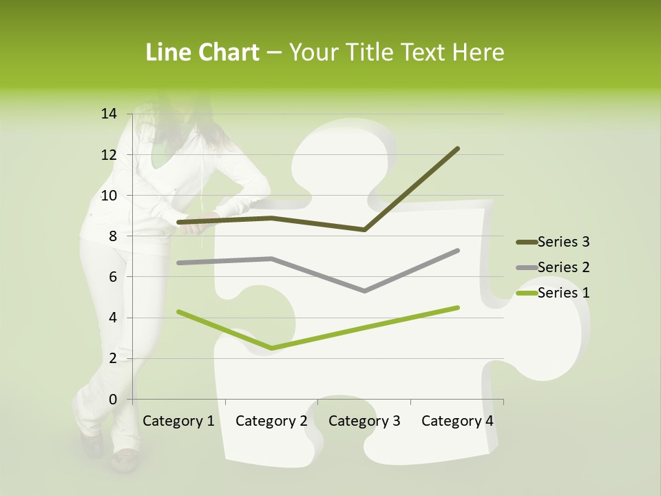 Decision Brain Concentration PowerPoint Template