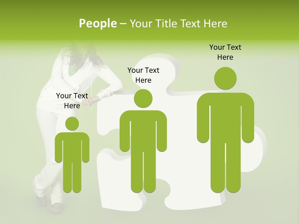 Decision Brain Concentration PowerPoint Template