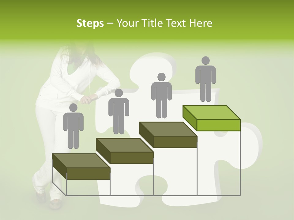 Decision Brain Concentration PowerPoint Template