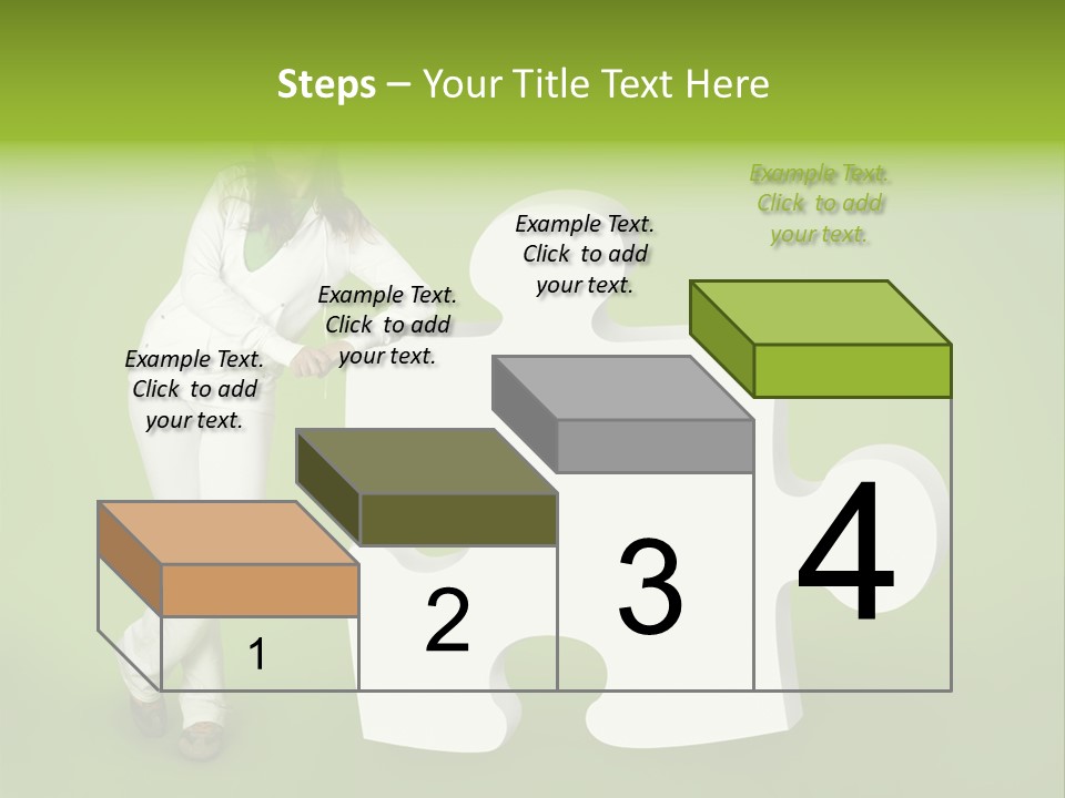 Decision Brain Concentration PowerPoint Template