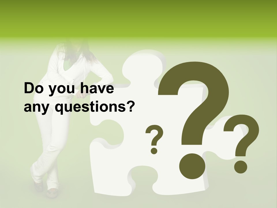 Decision Brain Concentration PowerPoint Template