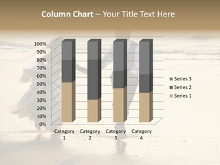 Running Happy Love PowerPoint Template