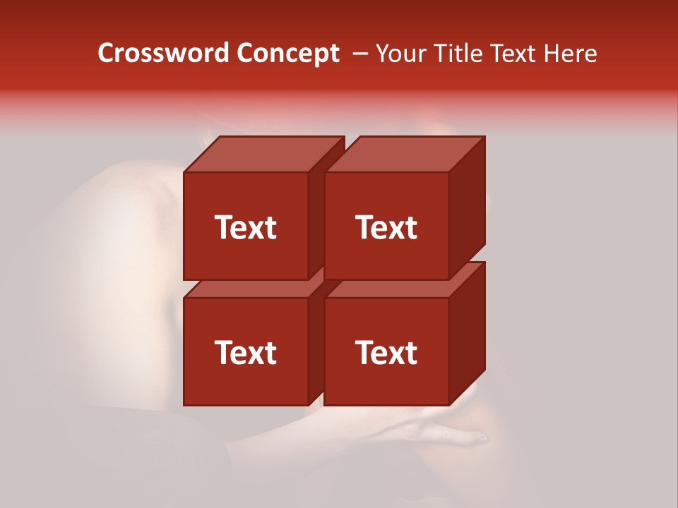 Sacrifice Beast Horn PowerPoint Template
