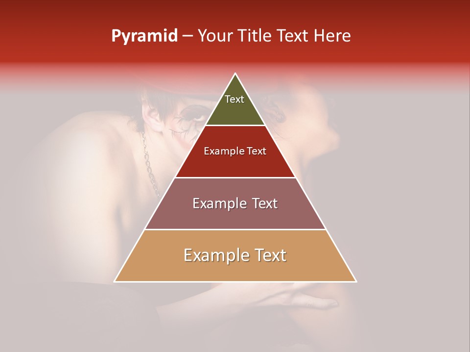 Sacrifice Beast Horn PowerPoint Template