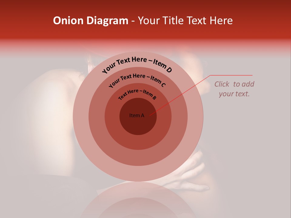 Sacrifice Beast Horn PowerPoint Template