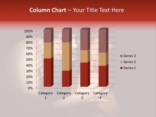 Sacrifice Beast Horn PowerPoint Template