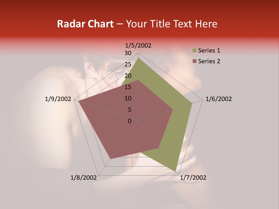 Sacrifice Beast Horn PowerPoint Template