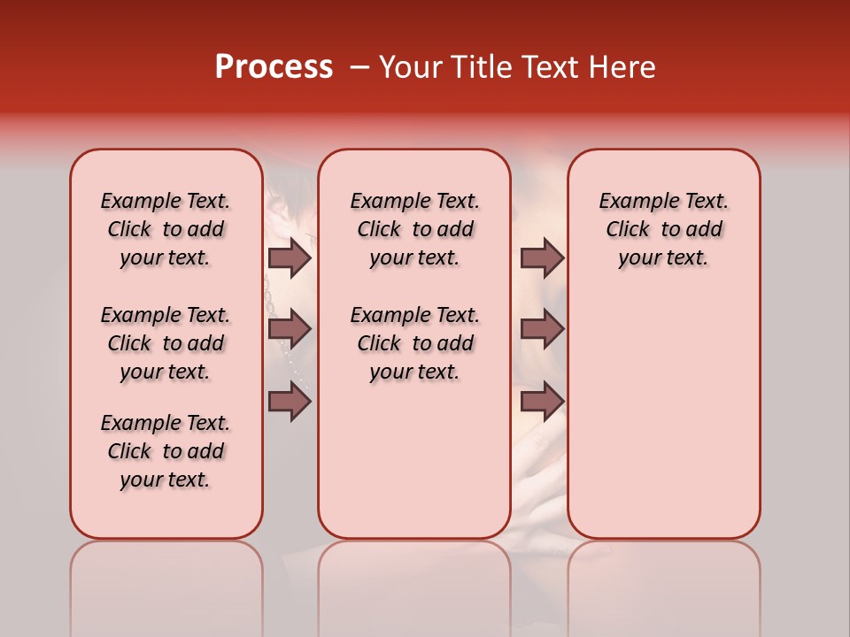 Sacrifice Beast Horn PowerPoint Template