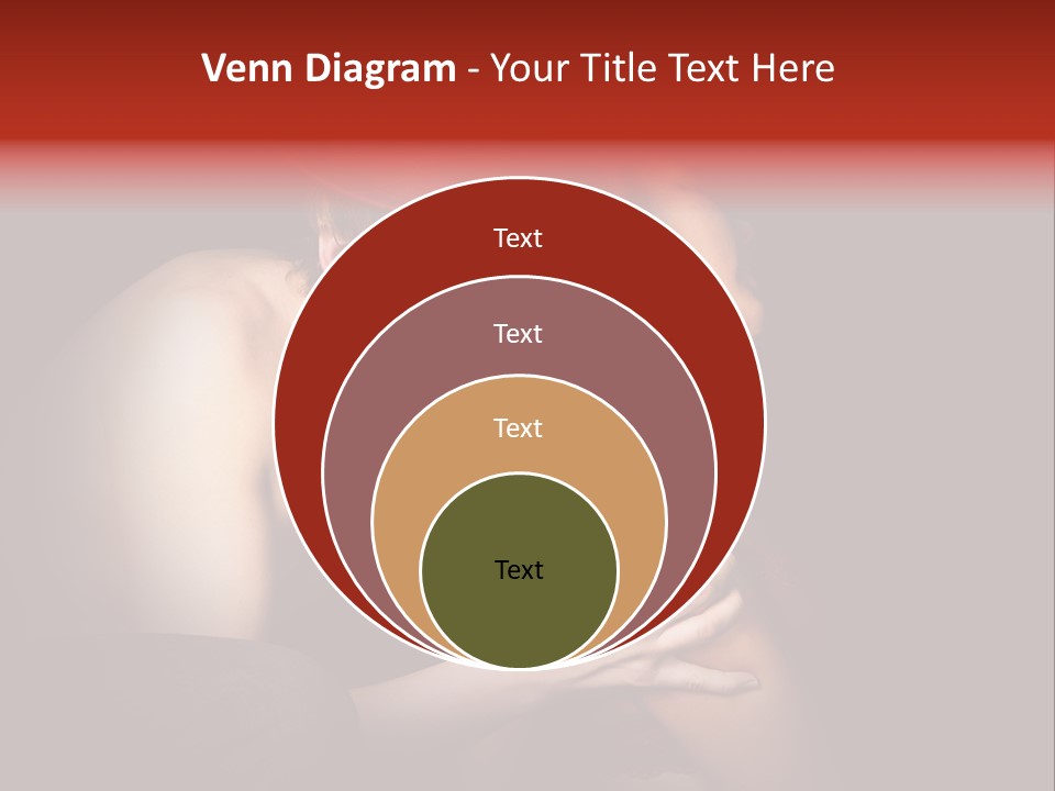 Sacrifice Beast Horn PowerPoint Template