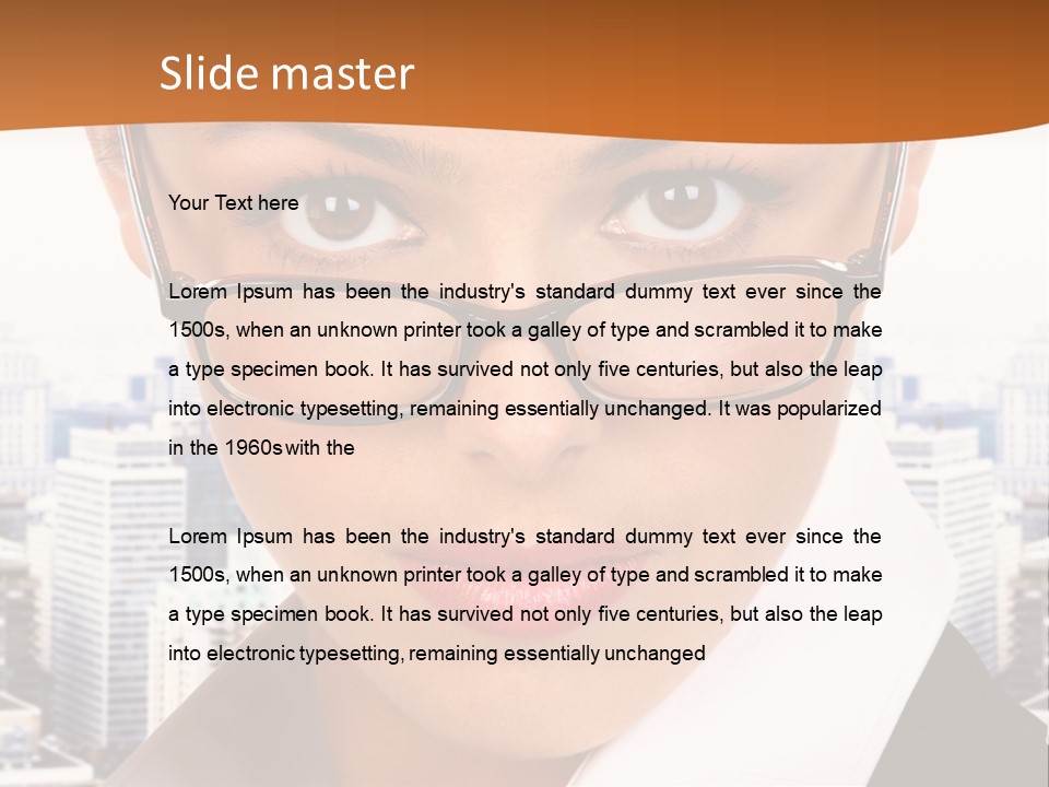 Office Corporation Company PowerPoint Template