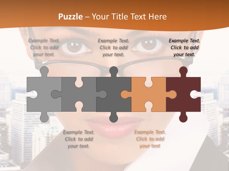 Office Corporation Company PowerPoint Template