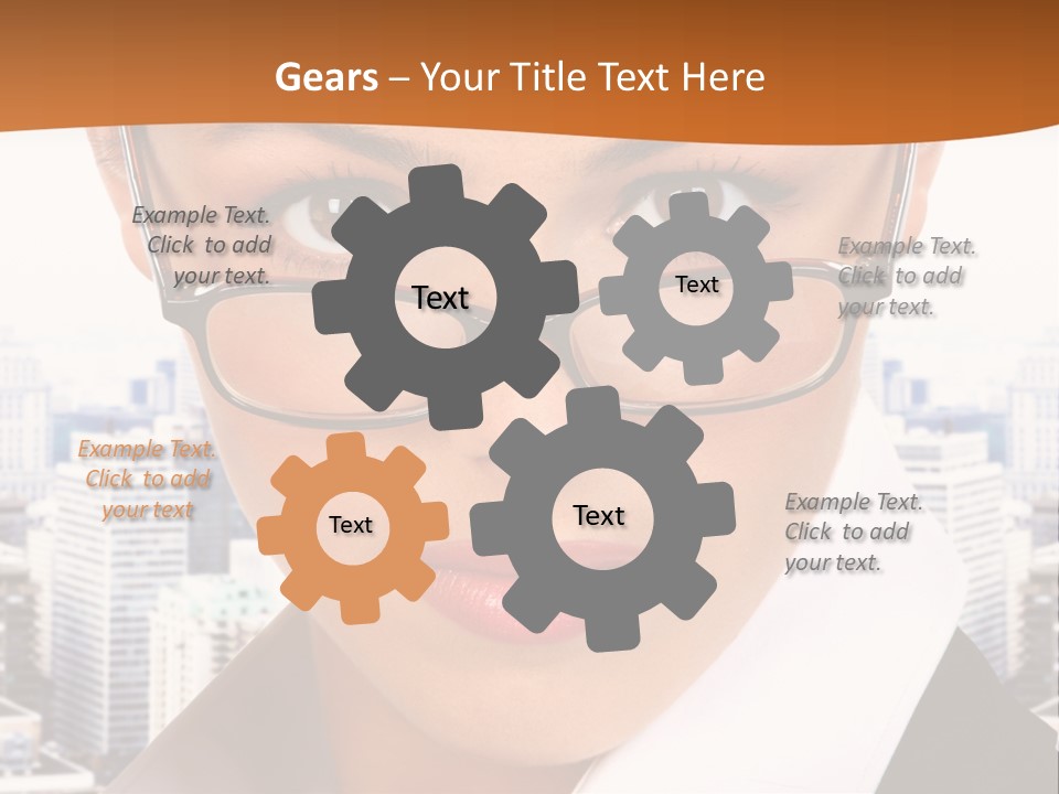 Office Corporation Company PowerPoint Template